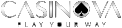 Casinova – Play Your Way